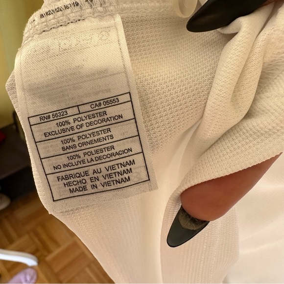 NWT Nike Michigan XXL Shirt Football NFL Jersey - Picture 5 of 7